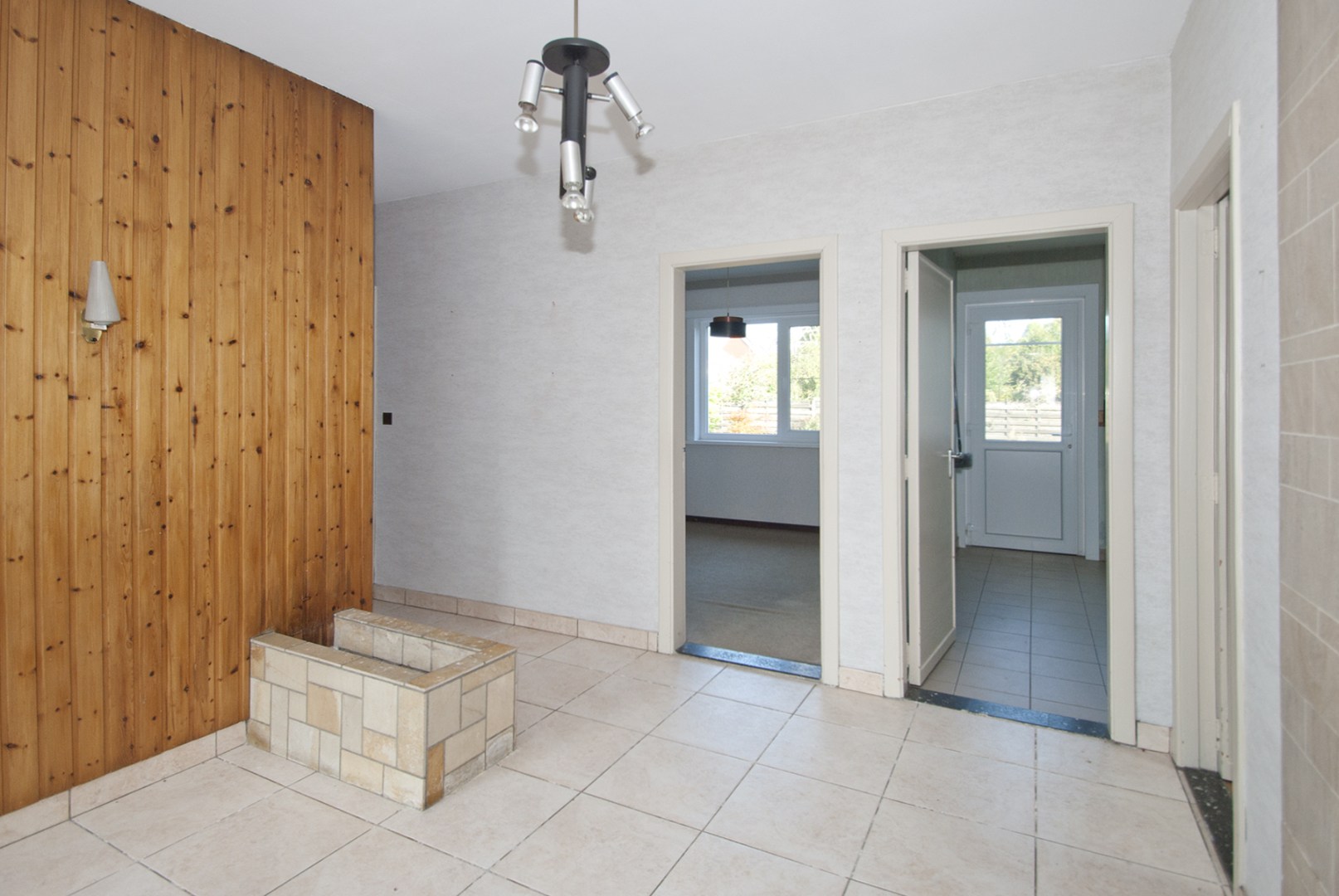 Gelijkvloers woning met tuin - 3 slpks - foto 4