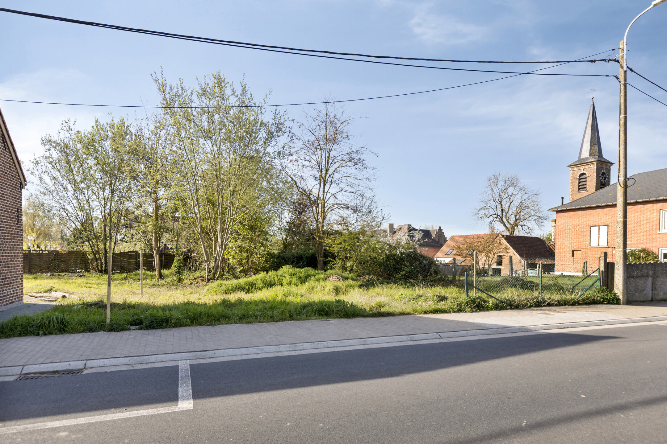 Bouwgrond open bebouwing 4a30 in Waarbeke - foto 5