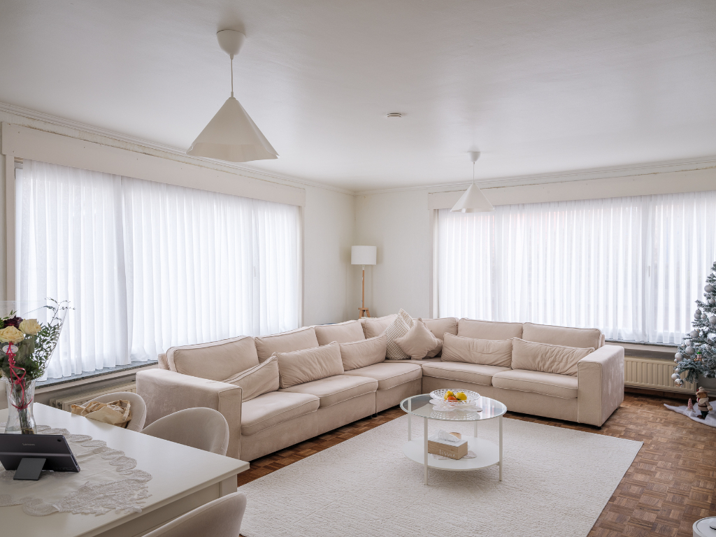 Centrum Gent - Lichtrijk 2-slpk hoekappartement op een boogscheut van de Kouter. - photo 2