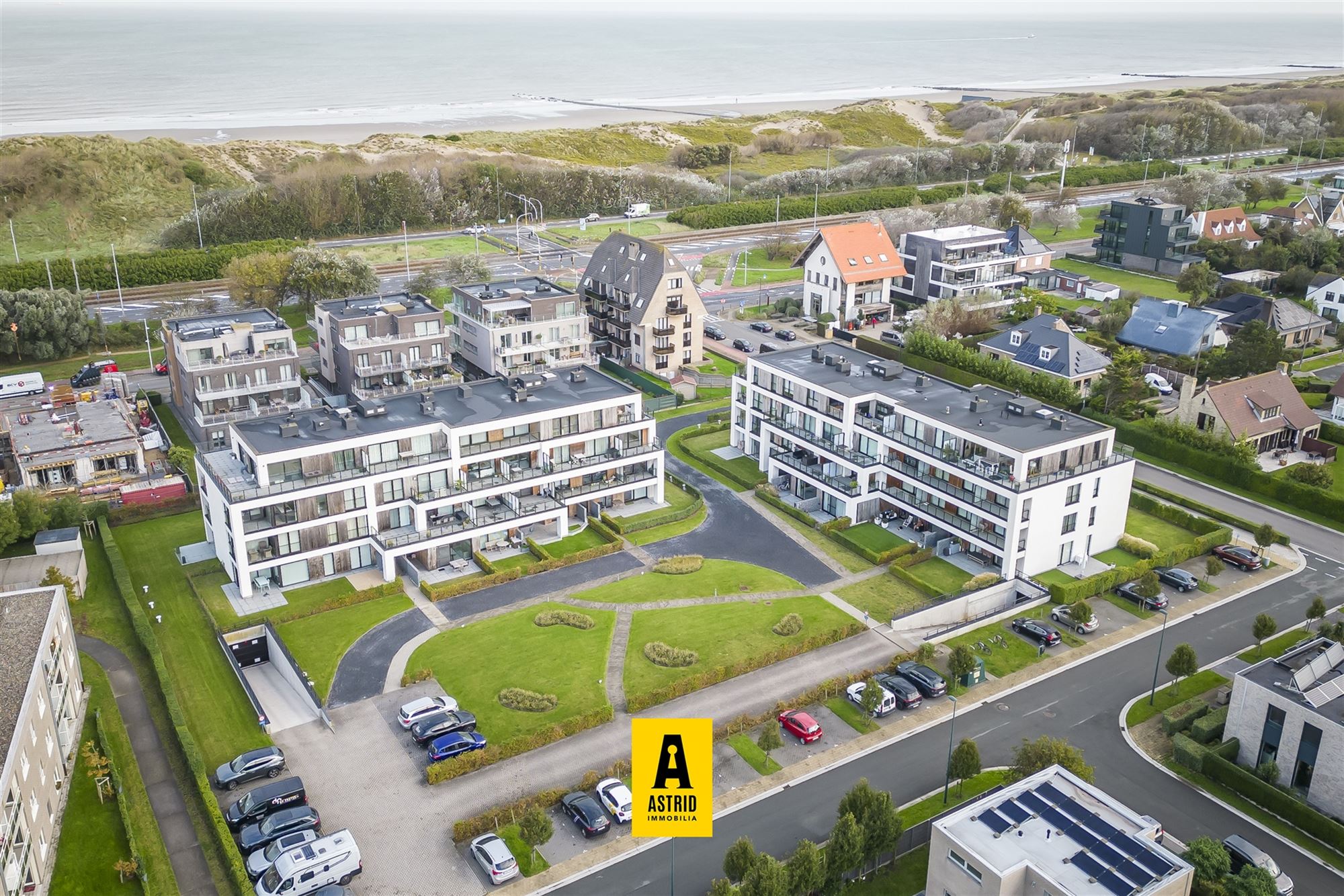 Appartement à vendre à Bredene avec 2 chambres - photo 3