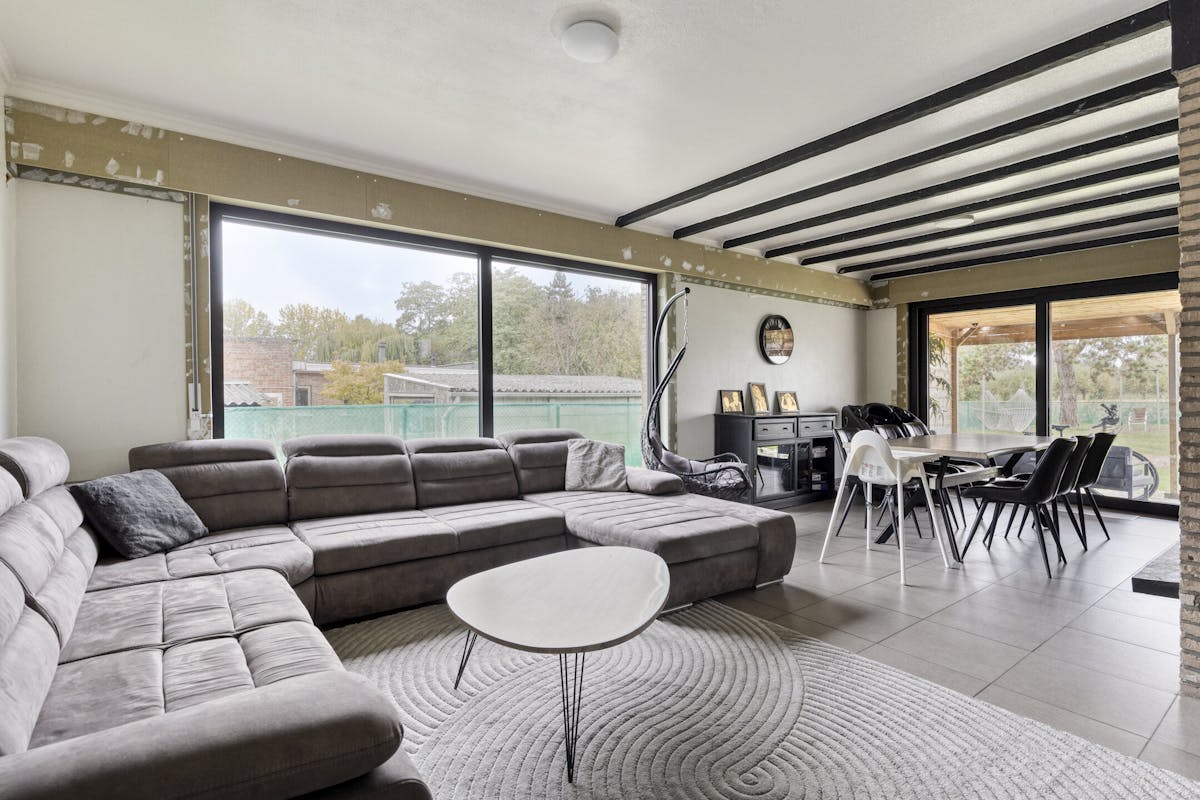 Open bebouwing op 999m², centraal gelegen in Steendorp - foto 3