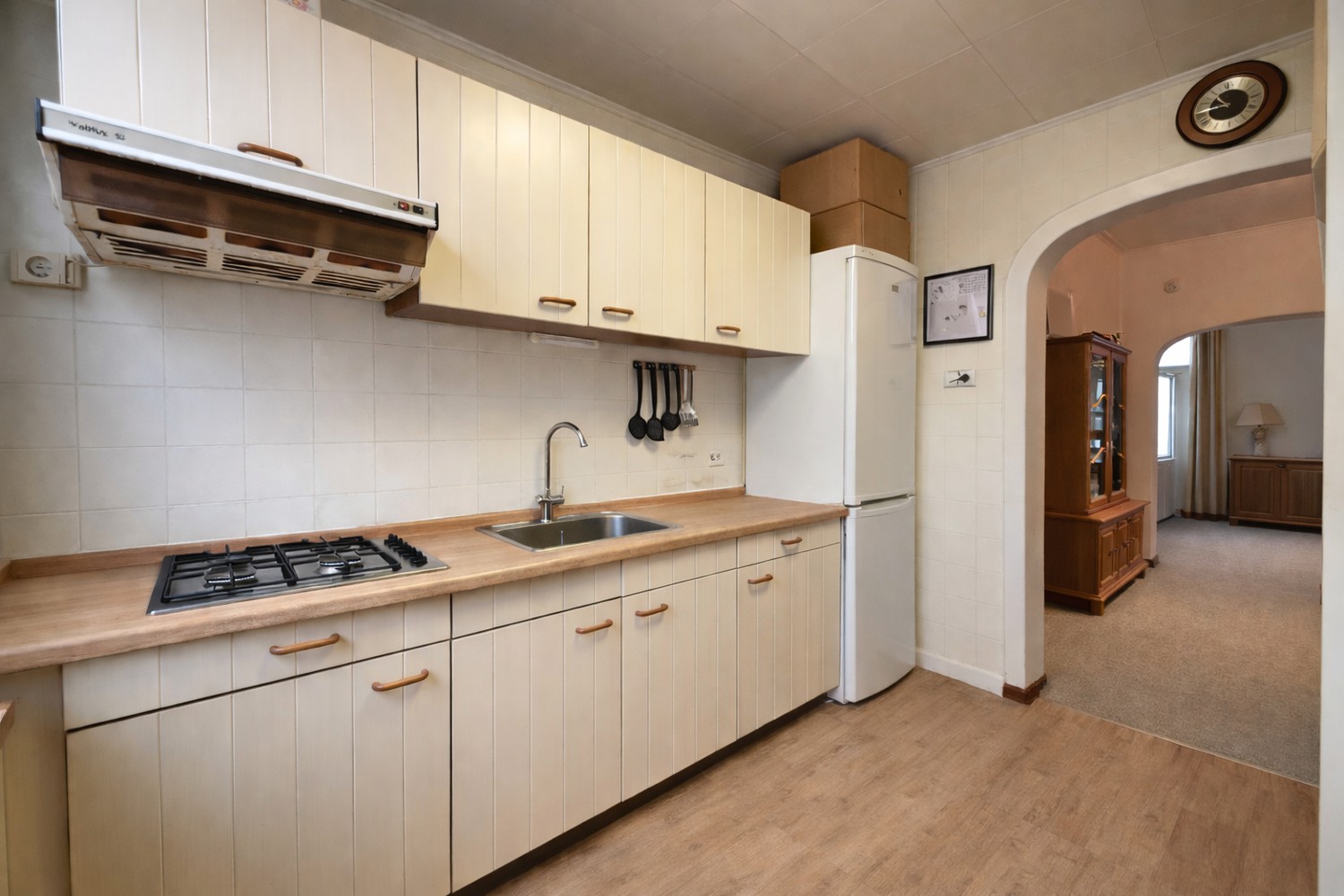 Te renoveren woning met potentieel op centrale ligging te Heist-Goor - foto 4