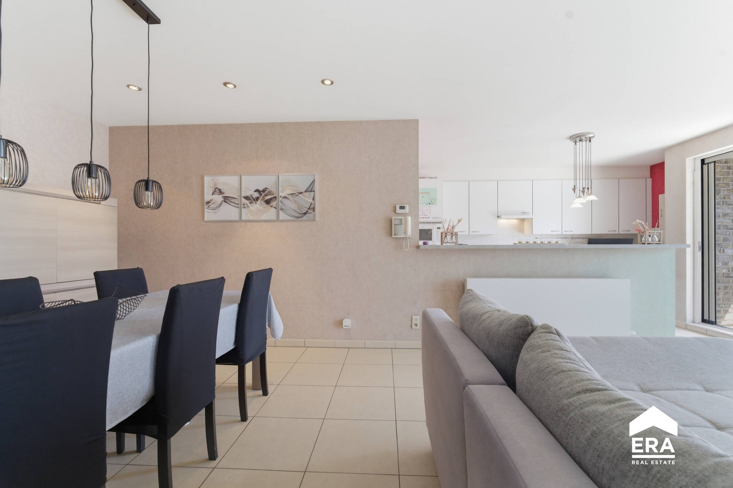 Recent appartement in het centrum van Ieper - foto 4