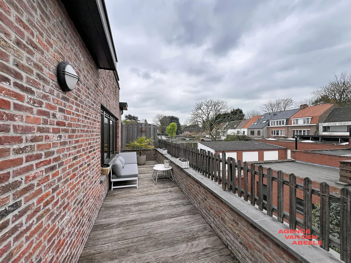 Ruim appartement in Sint-Kruis met 2 slaapkamers - foto 4