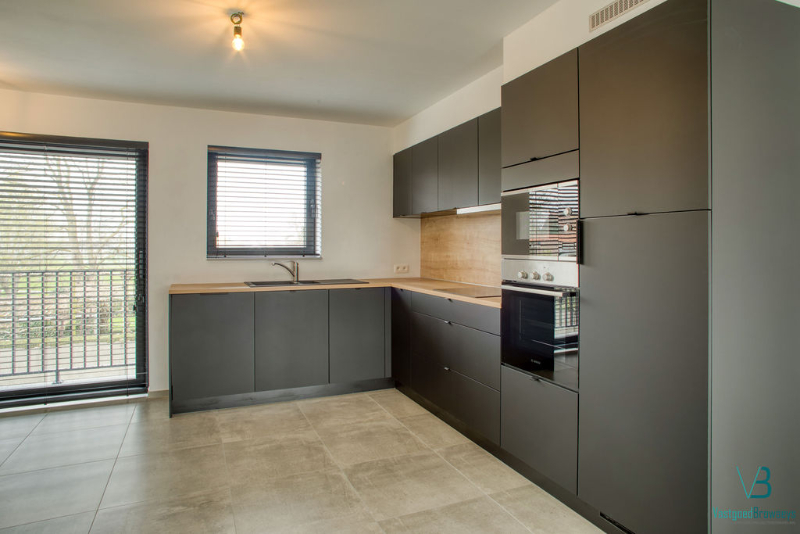 Kwalitatief energiezuinig nieuwbouwappartement met ruim terras - foto 4