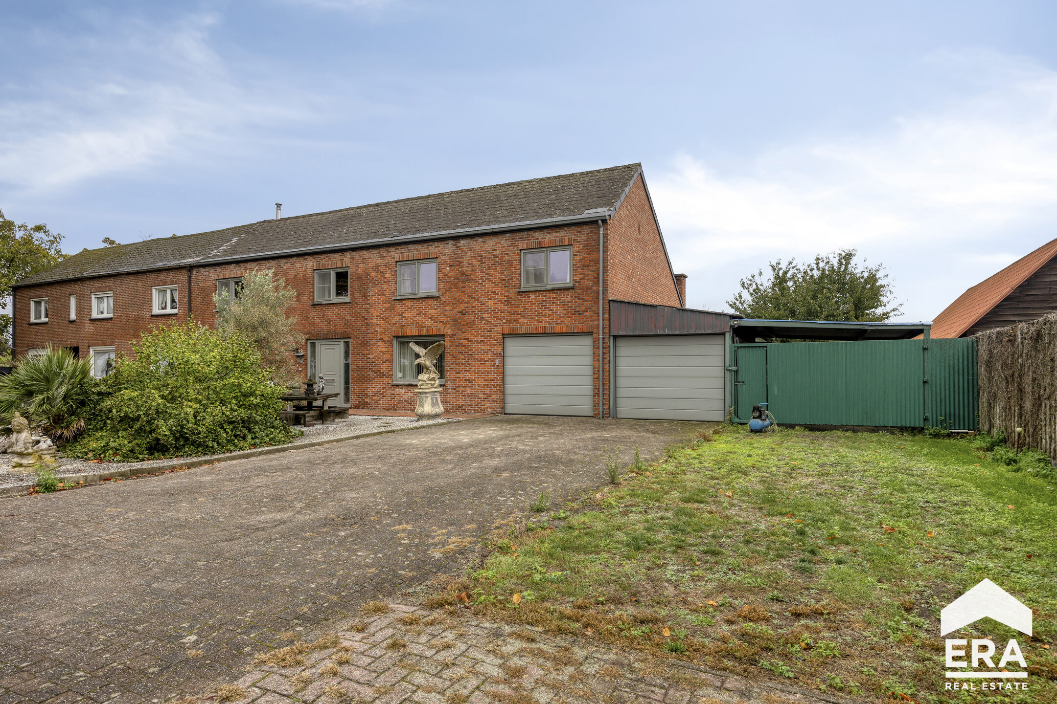Landelijke woning met 4 slks op 1253m² te koop in Lommel! - foto 3