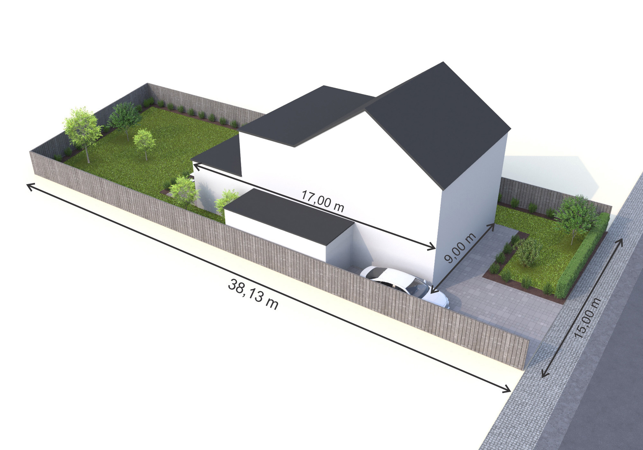 Terrain à vendre à Mol - photo 3