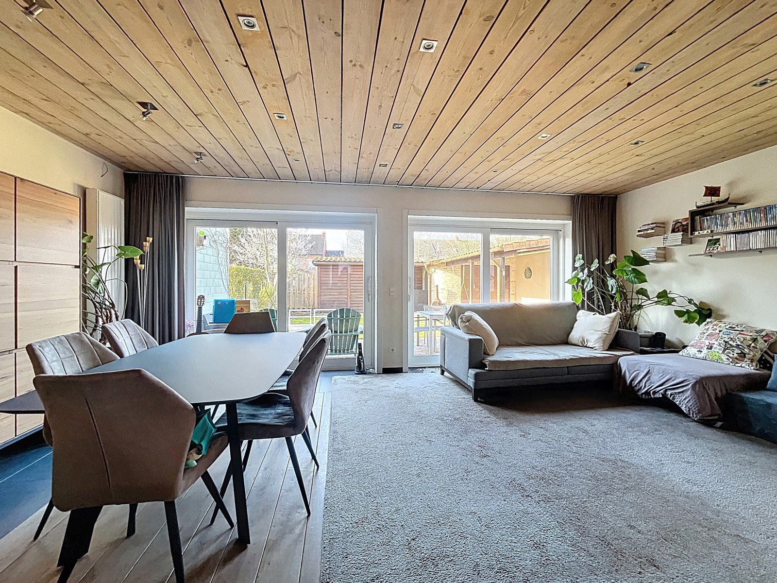 Rustig gelegen, energiezuinige HOB met 4 SLPK én tuin! - foto 5