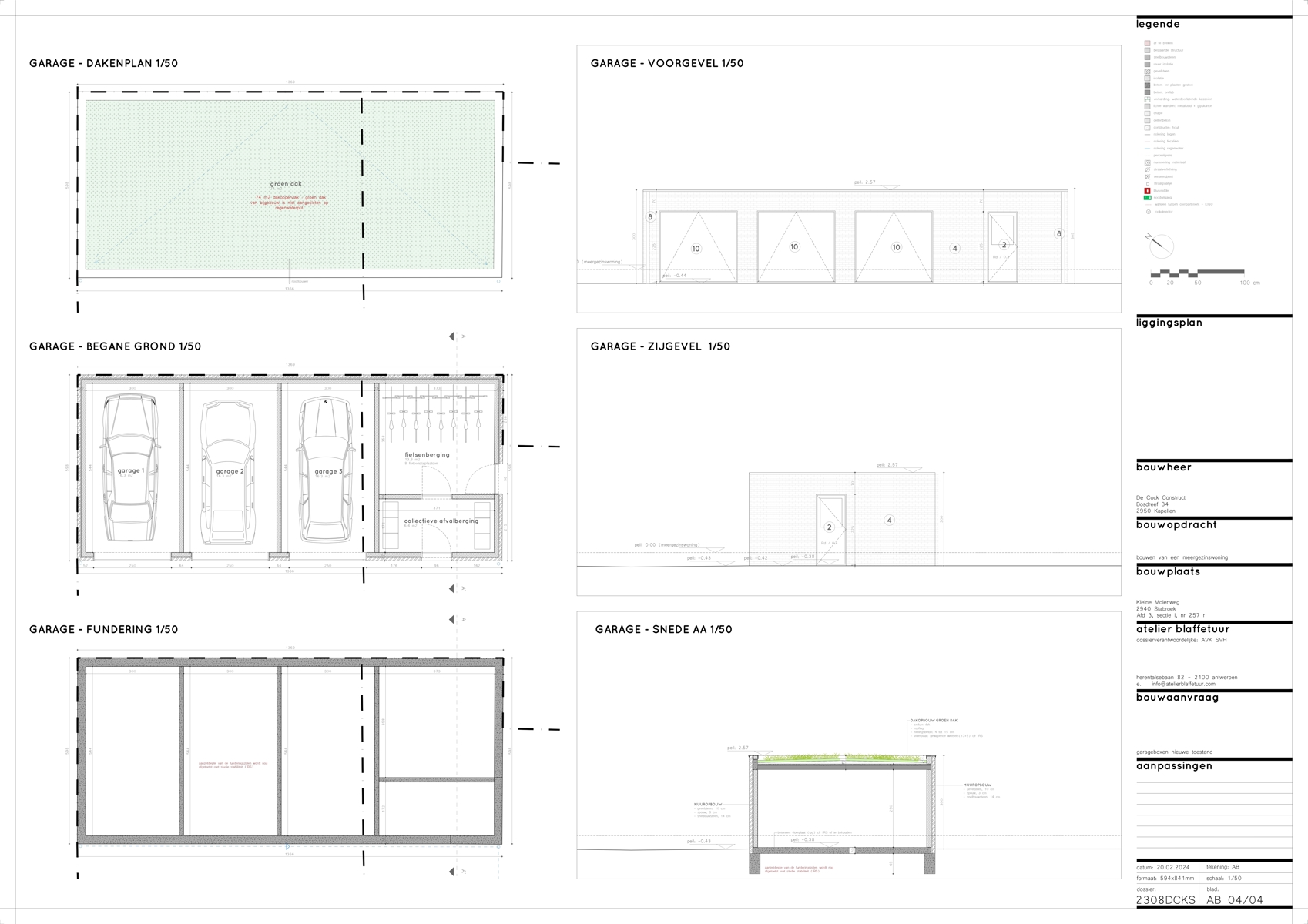 Appartement à vendre à Stabroek avec 1 chambre - photo 5
