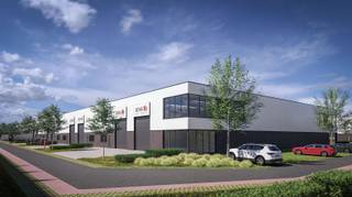  Investeer in de toekomst: KMO-unit van 304 m² te RijmenamIn dit gloednieuwe KMO-park bieden wij een moderne unit van 304 m² aan. De ruimte is...