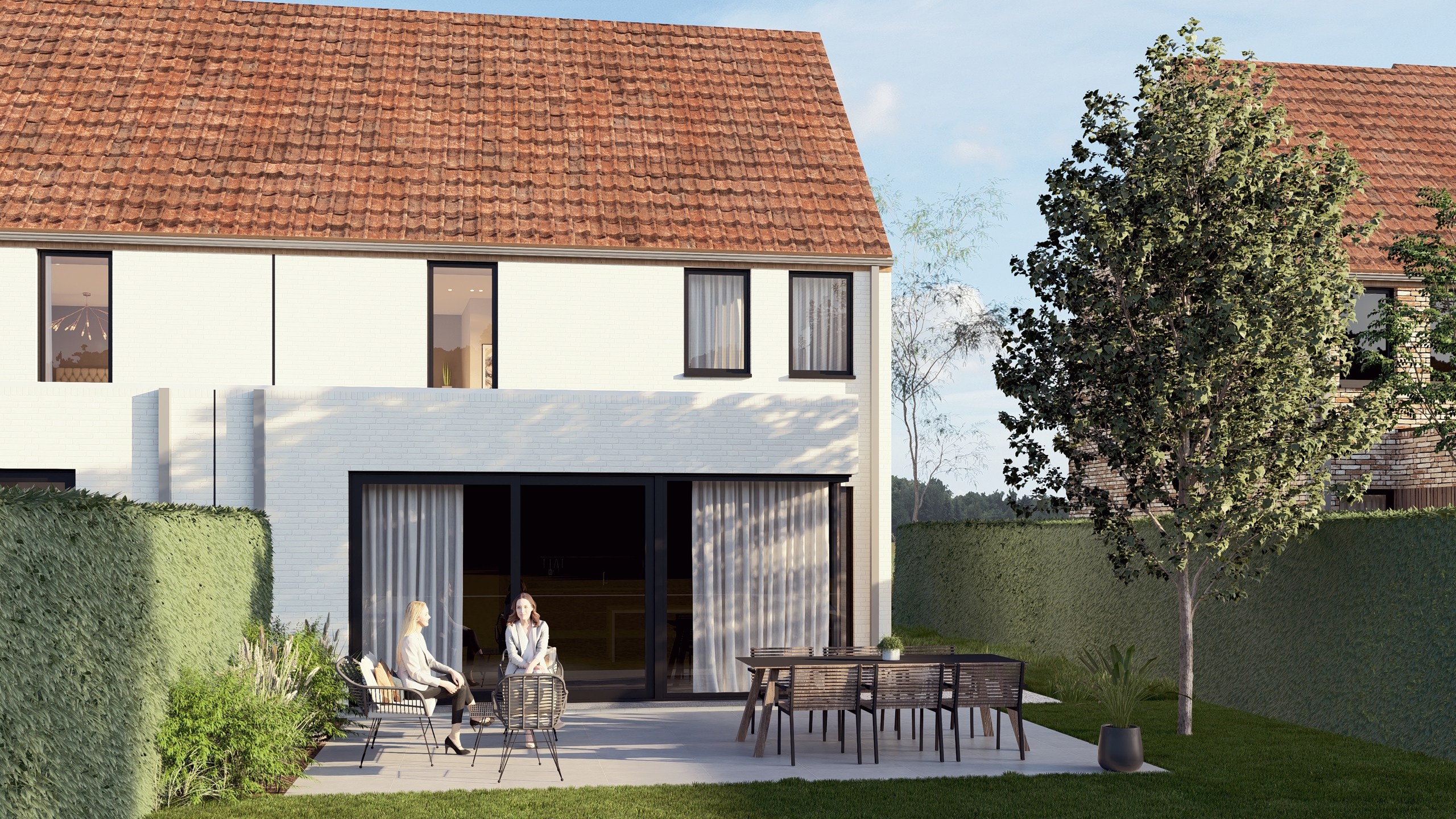 !6% BTW MOGELIJK! Woonproject TILIA: 6 luxueuze nieuwbouwwoningen - foto 4