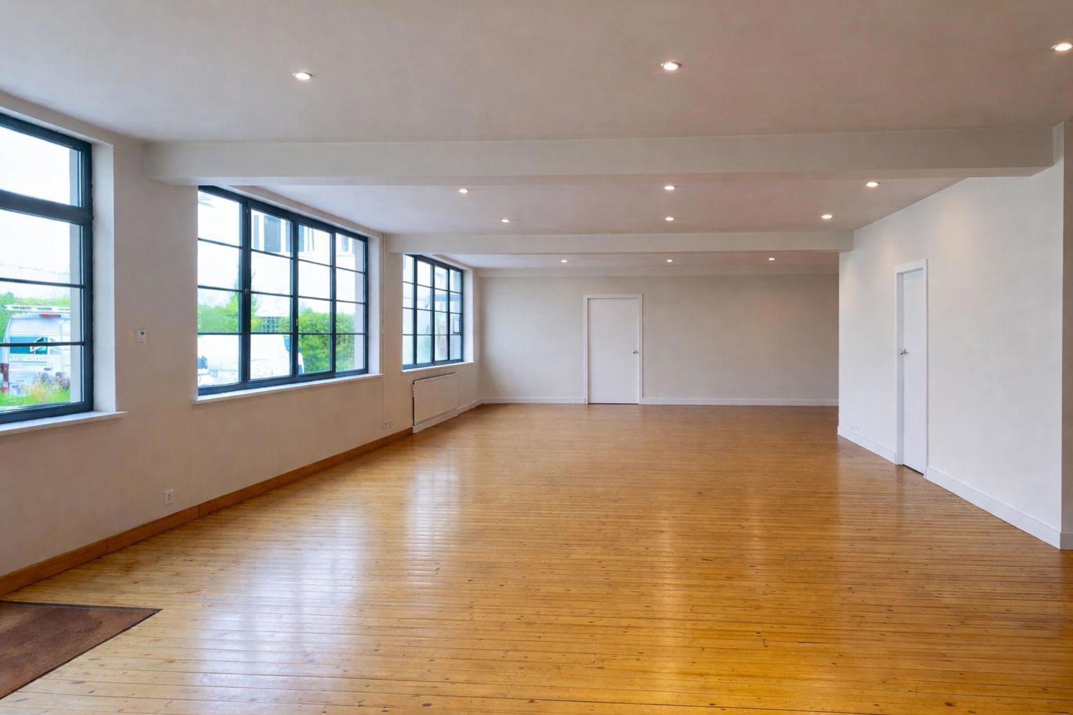 Kantoor 400 m² met parking – centrum Brussel - foto 4