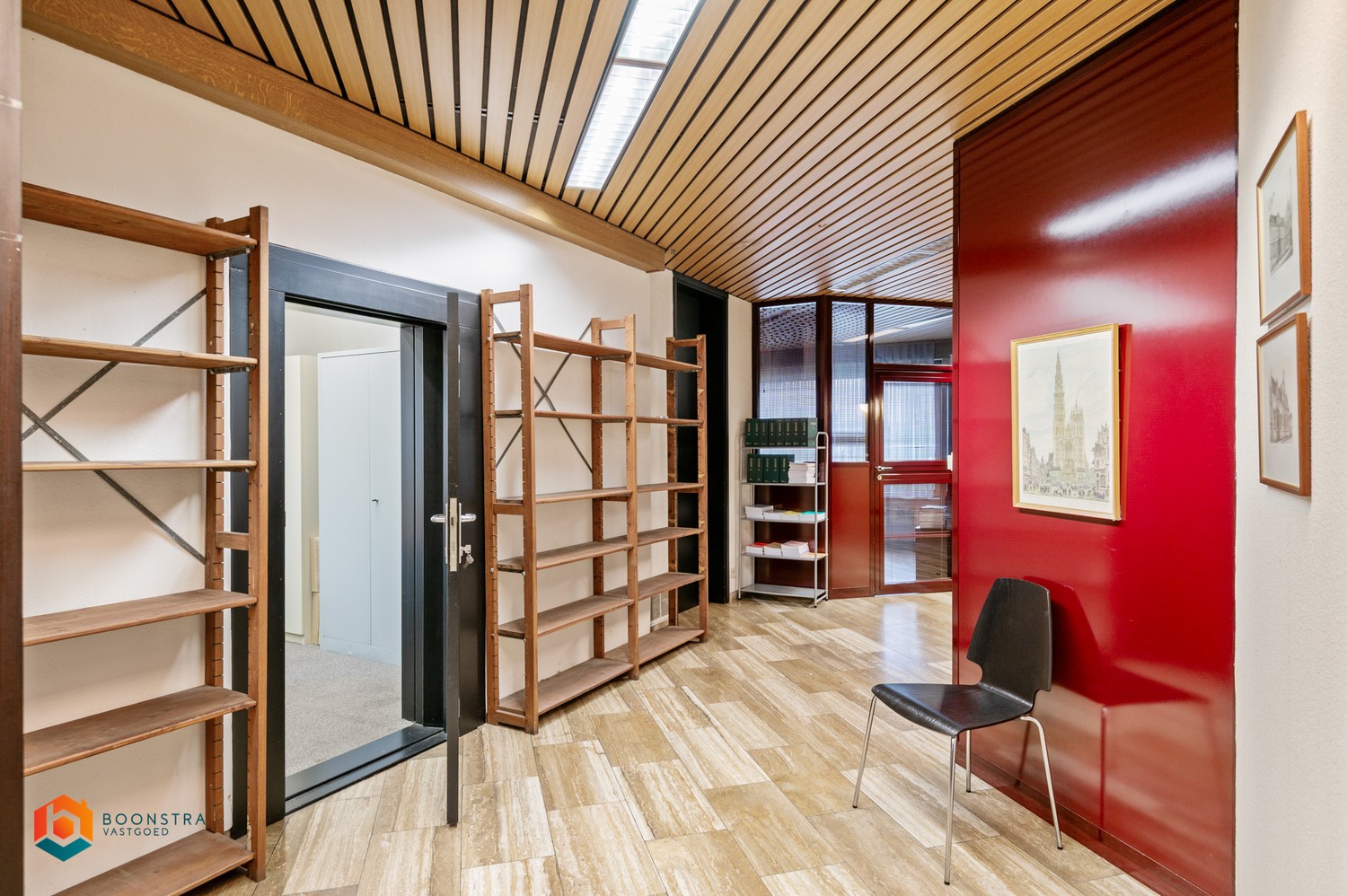 Veelzijdig handelspand met bouwgrond in centrum Rijmenam - foto 5