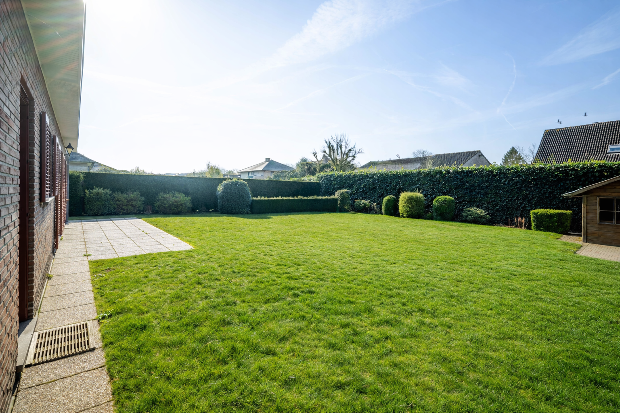 Te renoveren alleenstaande woning op 722M2 in Baarle Drongen - foto 2