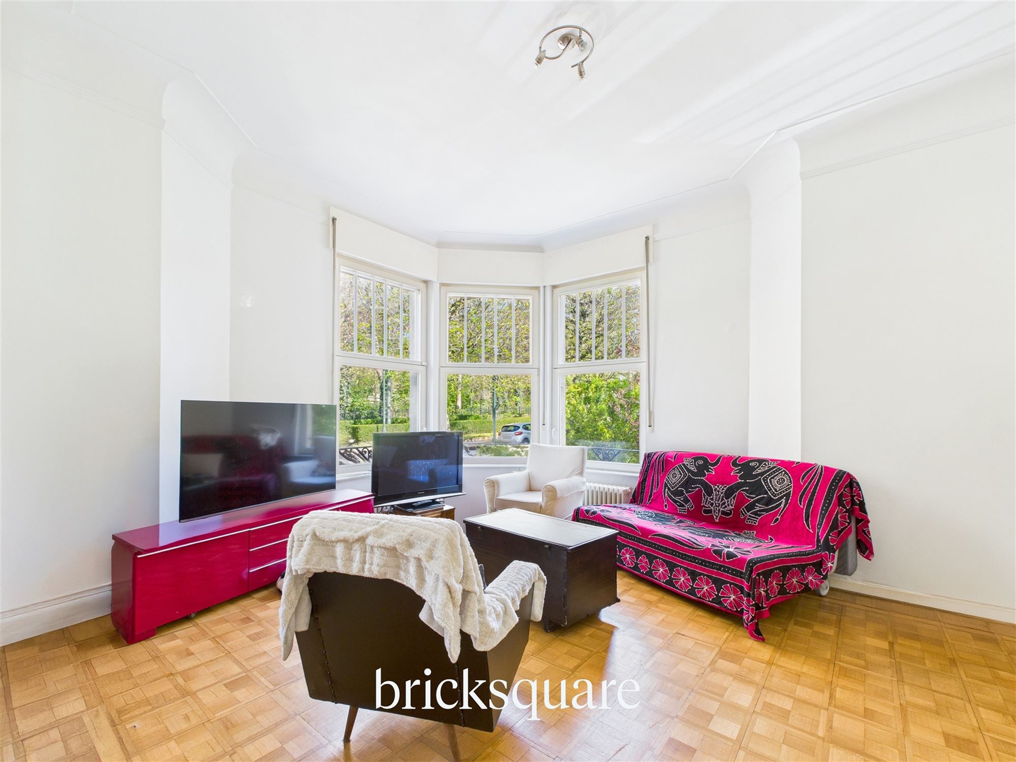 Schitterend tuinniveau tegenover Parc Astrid - foto 5