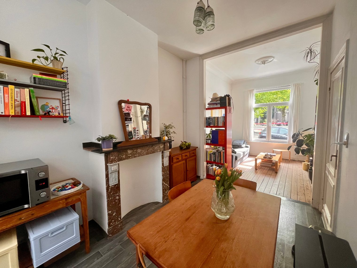 Huis te koop in Borgerhout met 3 slaapkamers - foto 5