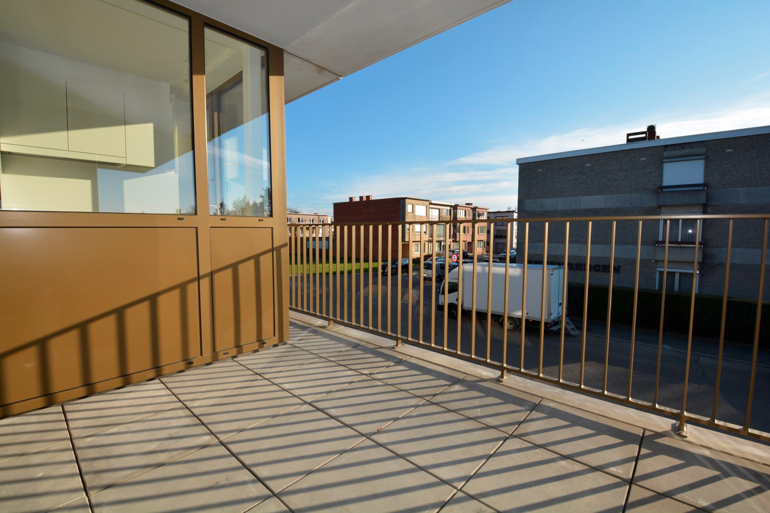 NIEUWBOUWAPP. MET 1 SLK, TERRAS EN P! - foto 2