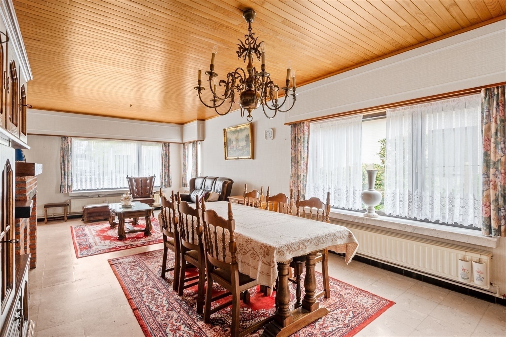 Verzorgde woning te Onze-Lieve-Vrouw-Waver - foto 5