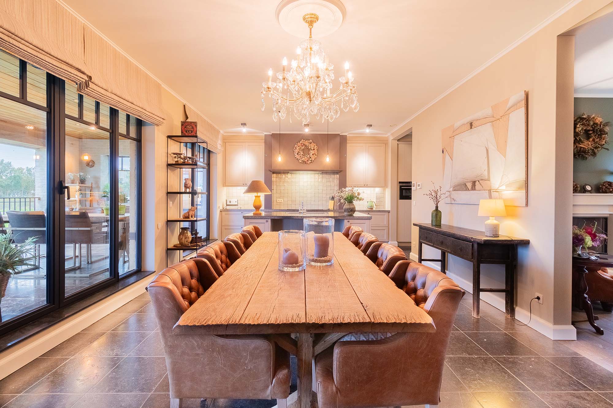 Unieke duplex met adembenemend uitzicht op het Albertkanaal - foto 5