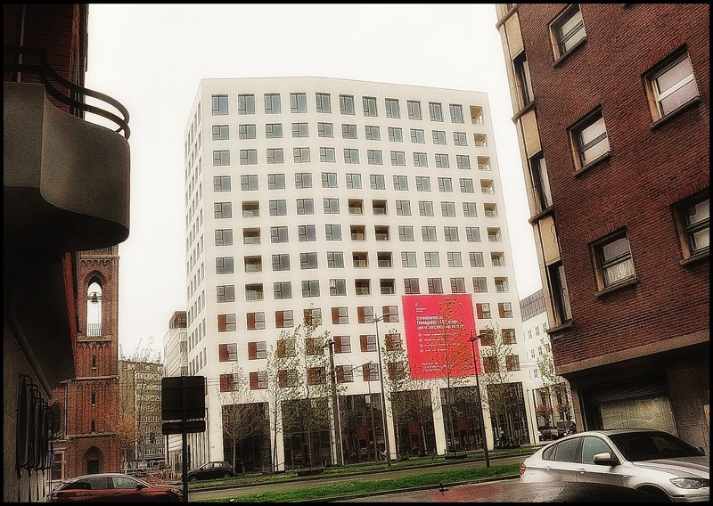 Appartement à louer à Anvers avec 1 chambre - photo 1
