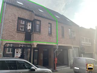 Gerenoveerd duplex appartement met 2 slaapkamers in het centrum van Borgloon* EPC A* asbestvrij* elektriciteit conform AREI bij akte In het centrum...