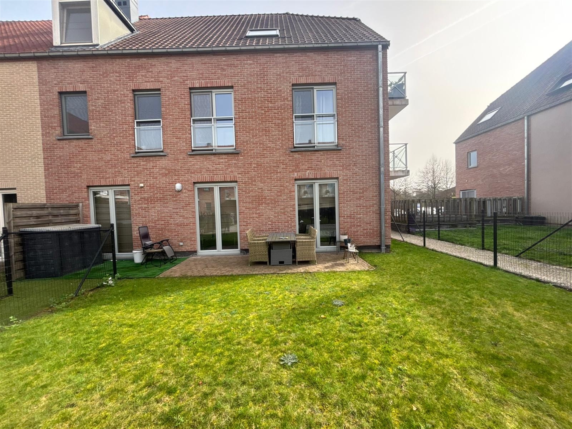 Apartment for rent in Opwijk with 3 bedrooms - photo 2