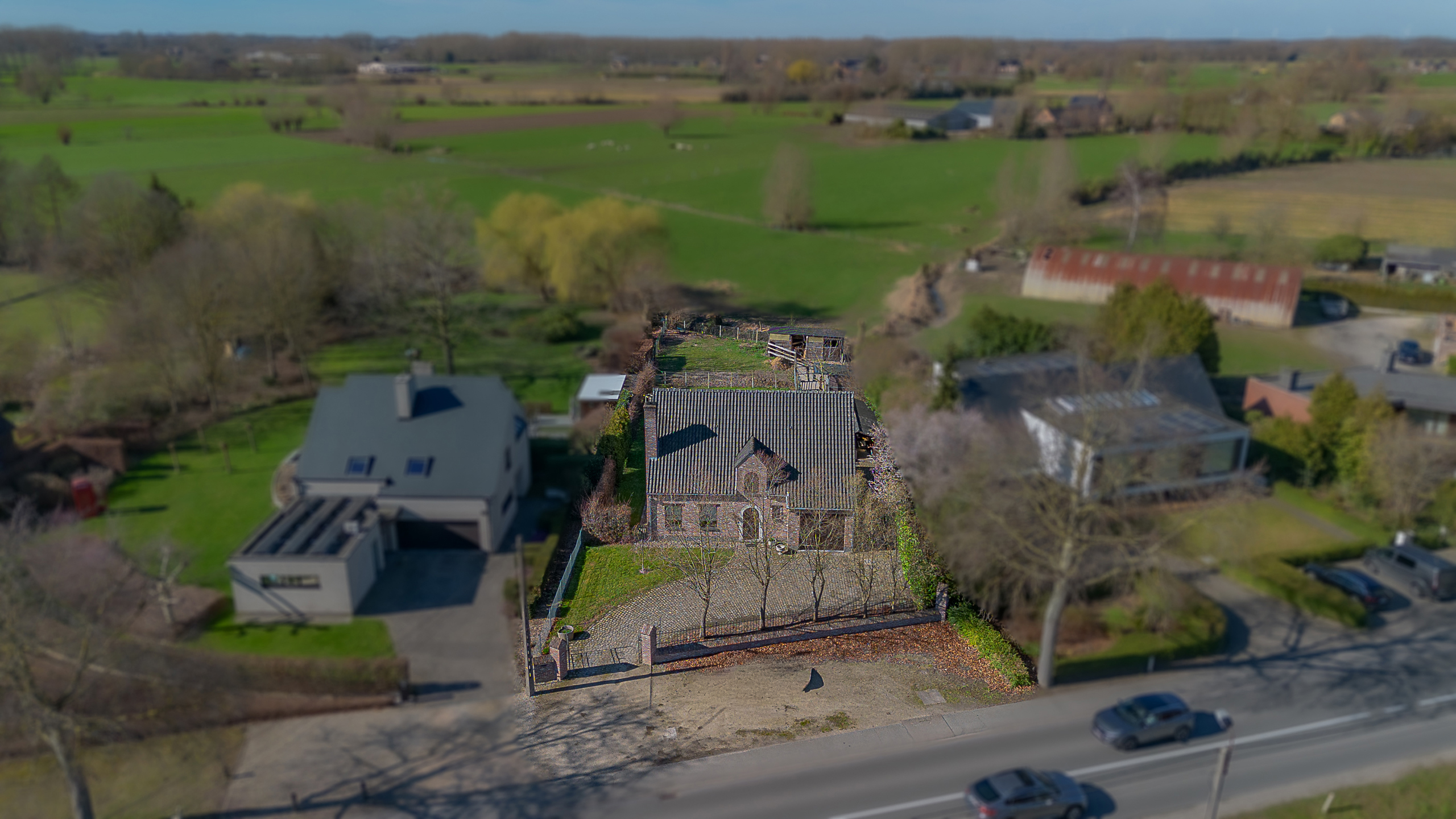 House for sale in Aalst with 3 bedrooms - photo 4