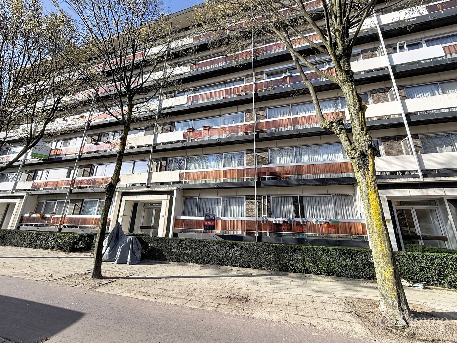 Appartement à vendre à Anvers avec 2 chambres - photo 5