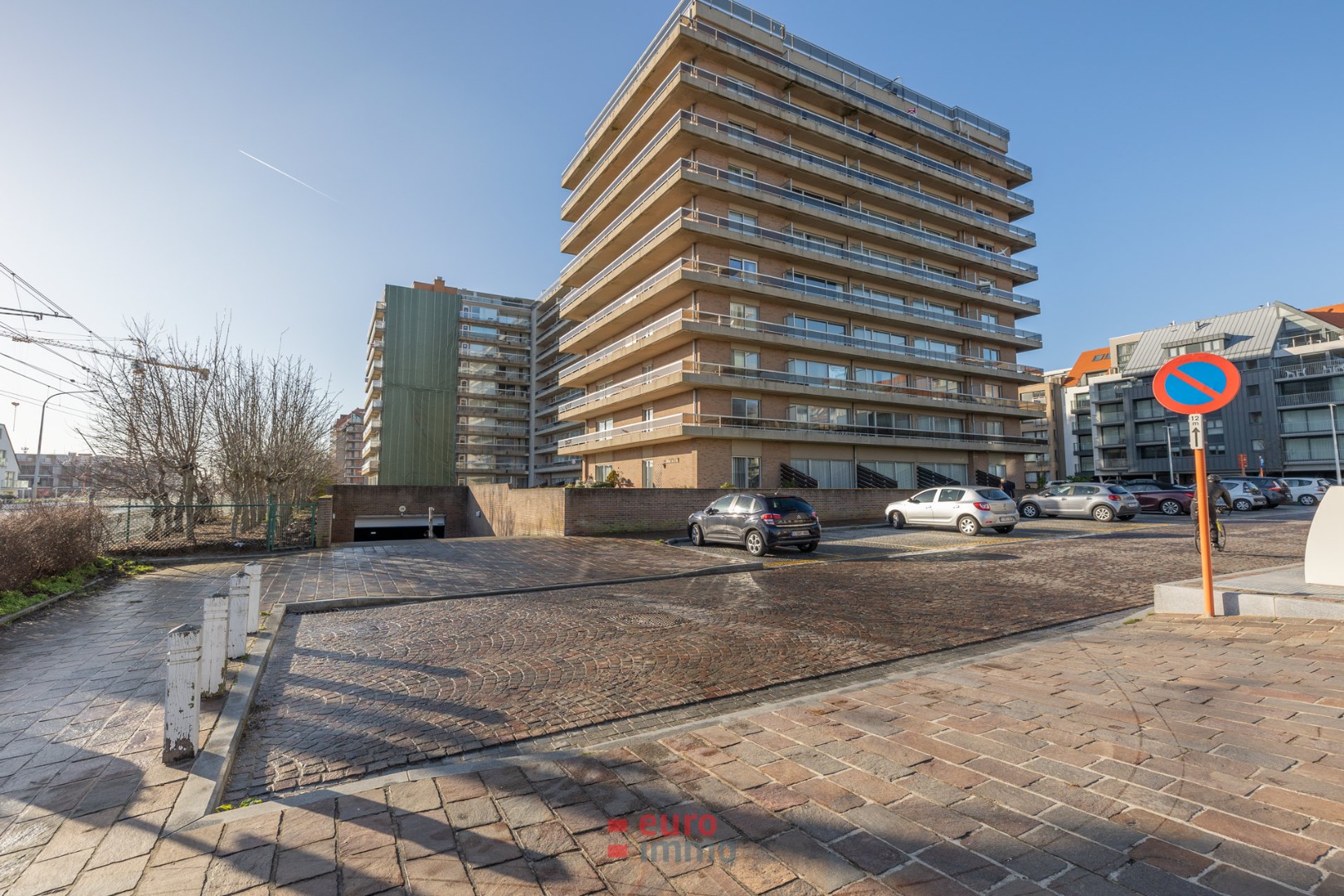Zeer diepe garagebox in centrum Nieuwpoort - foto 4