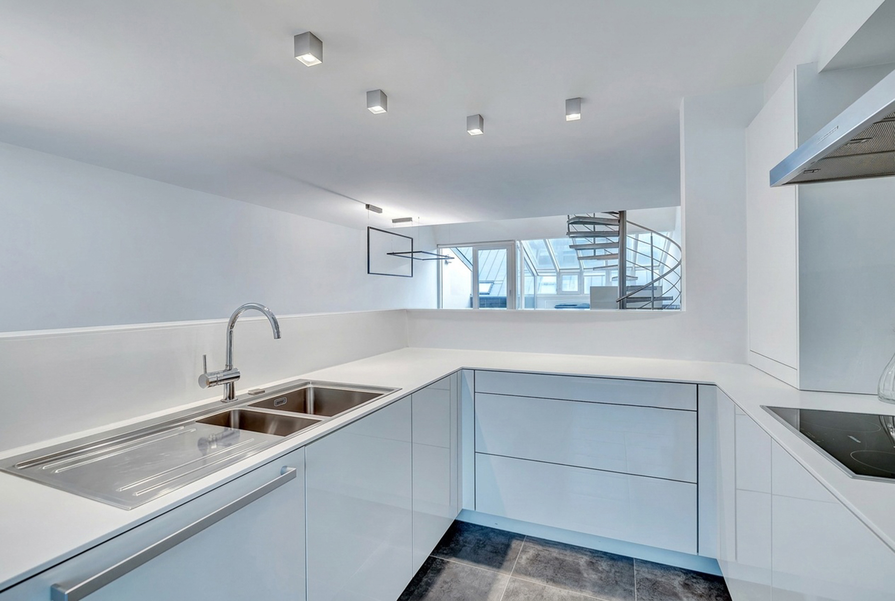 Moderne duplex met hoogwaardige afwerkingen - foto 5