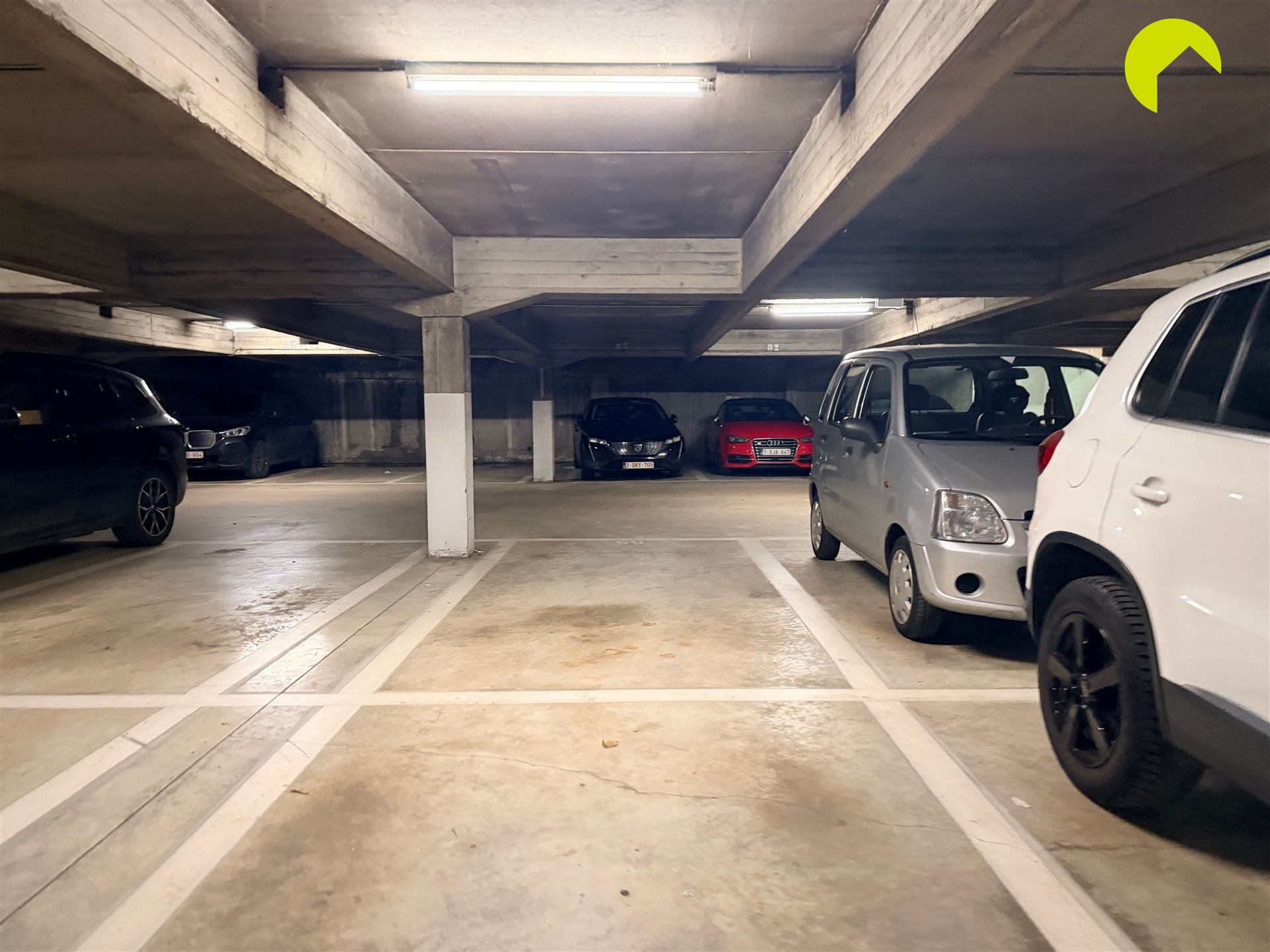 Autostaanplaats in Antwerpen 2018! - foto 4