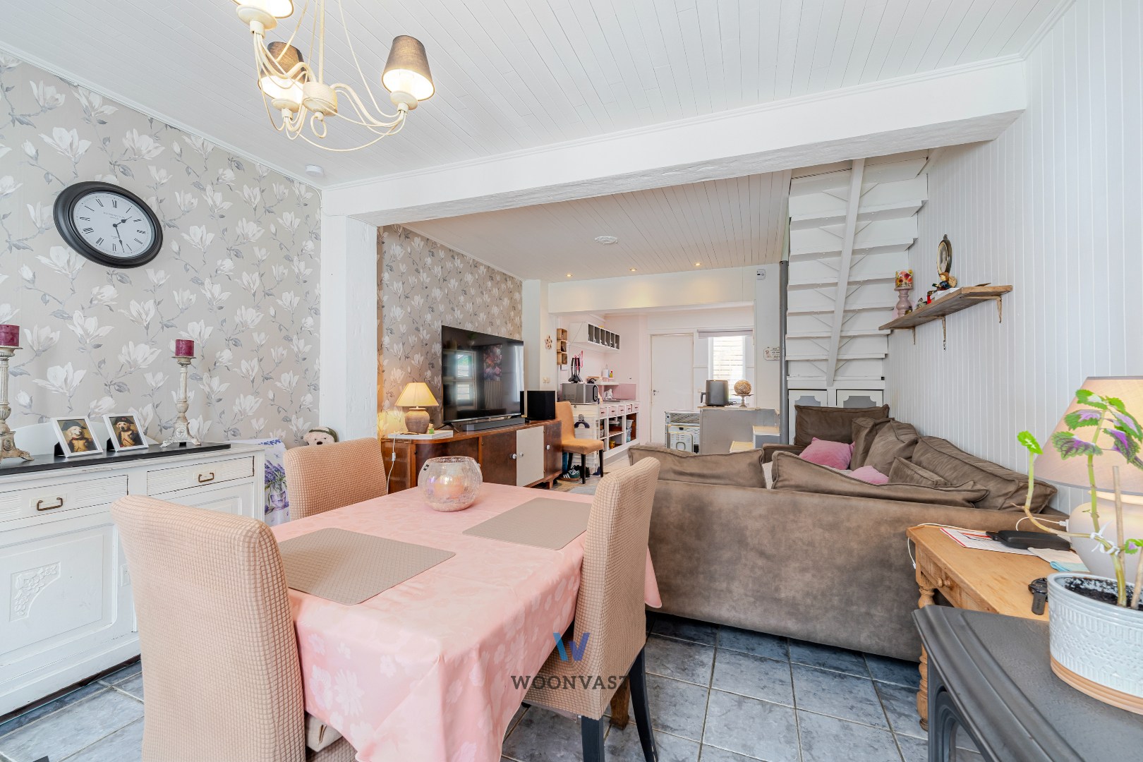 Gezellige woning in hartje Sint-Gillis-bij-Dendermonde! - foto 1