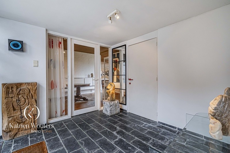 Organische architecten- en kunstenaarswoning - foto 4