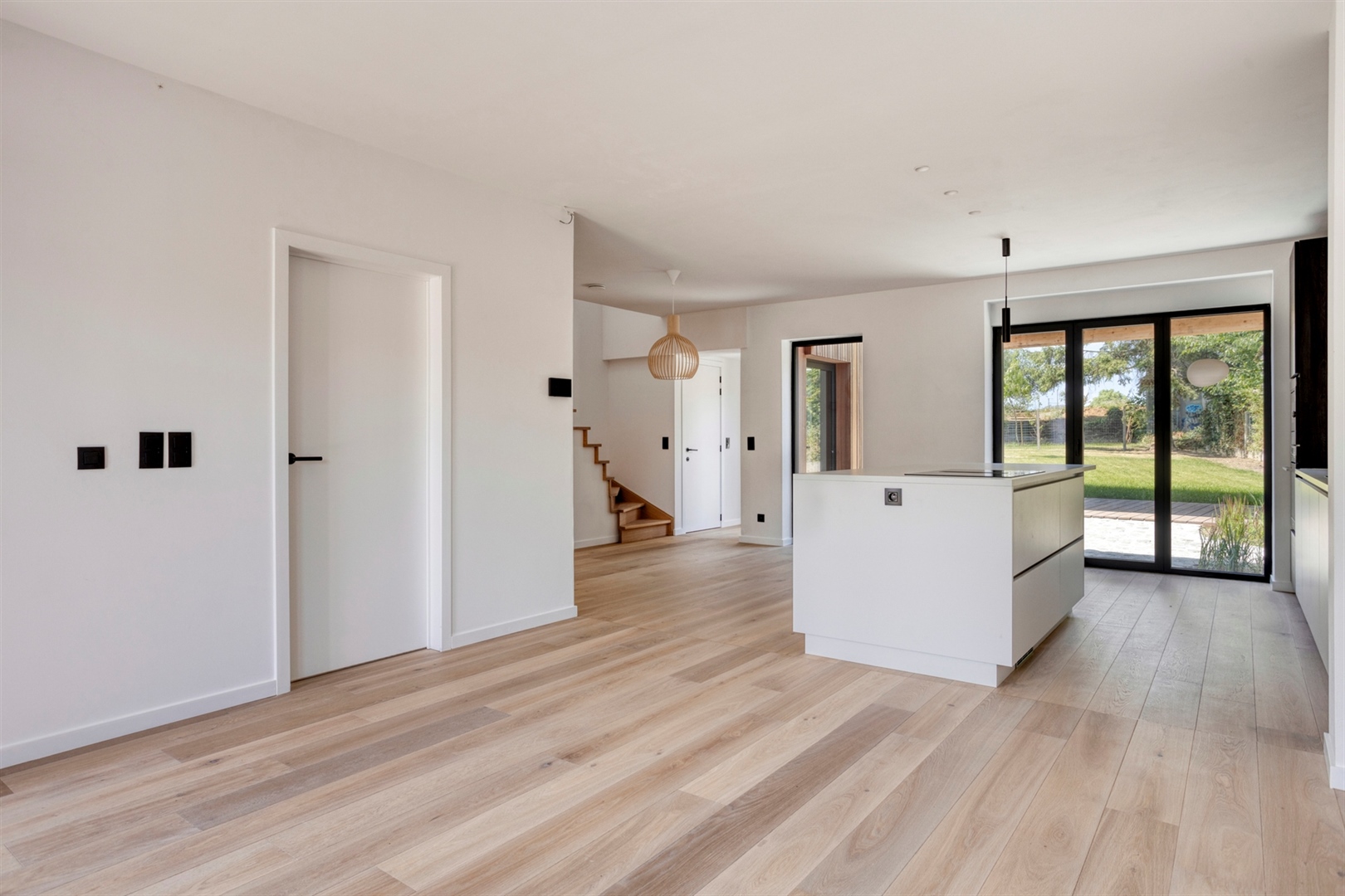 Ecologisch gerenoveerde woning met 3 slpks. - foto 5