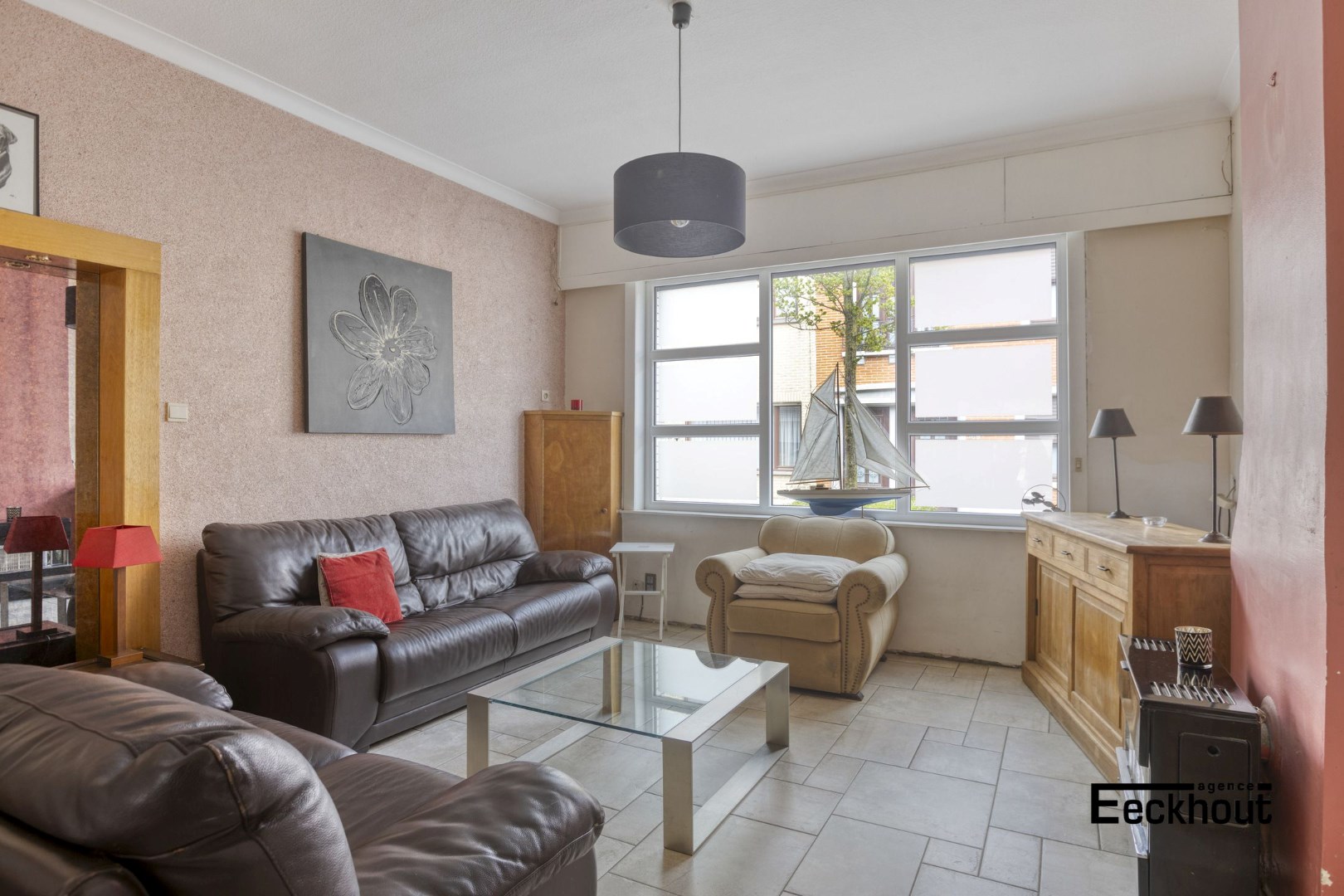 Ruime woning met diepe tuin in een rustige straat te Oostende! - foto 4