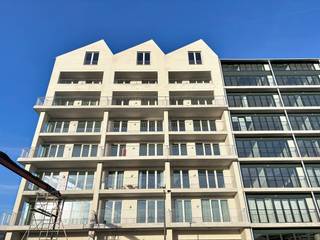 Nieuwbouw appartement met ruim terras op het zuiden gelegen aan het gloednieuwe Vetten Os Plein. Residentie Groene Poort is een ontwikkeling...