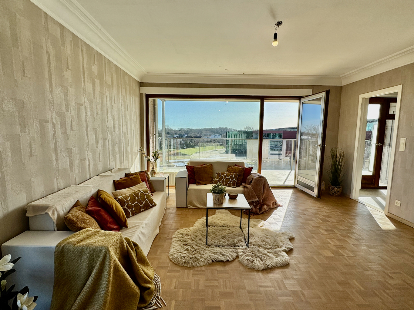 Apartment for sale in Sint-Michiels with 3 bedrooms - photo 3