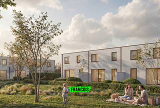 Ontdek een uniek nieuwbouwproject te koop in Stene, waar rust, ruimte en moderne woonkwaliteit samenkomen in een groene omgeving.In de Kolgansstraat...