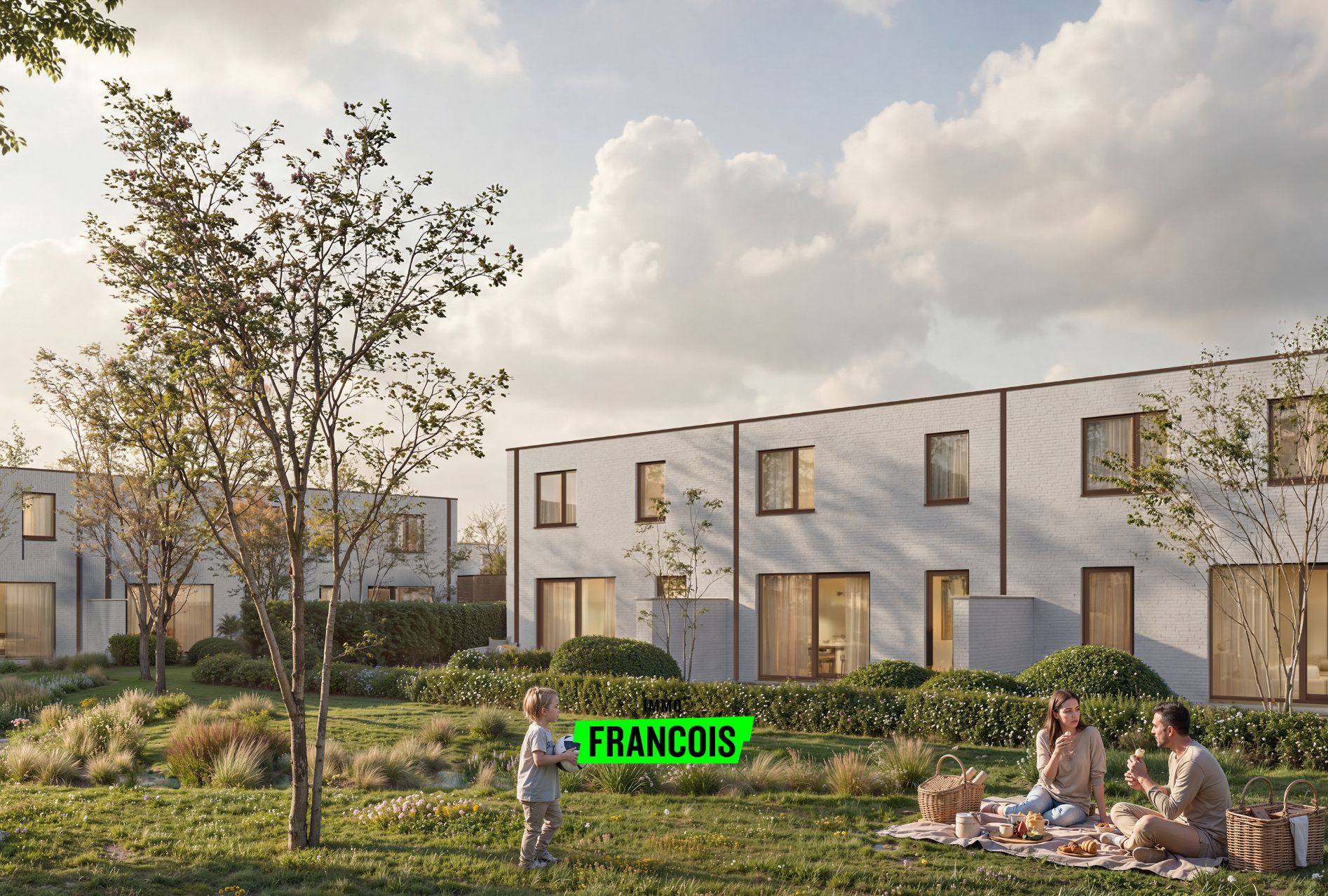 Nieuwbouwproject met 17 woningen in Stene, Oostende - foto 3