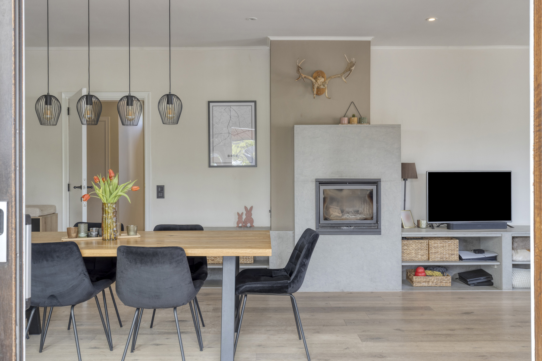 Maison à vendre à Affligem avec 3 chambres - photo 4