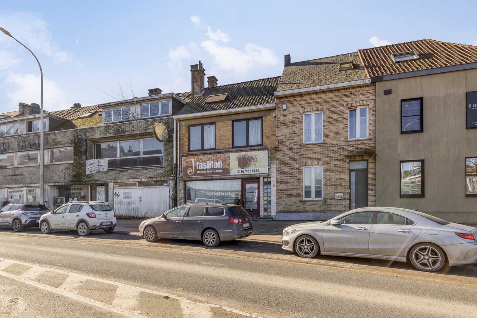 Commercial à vendre à Asse - photo 3