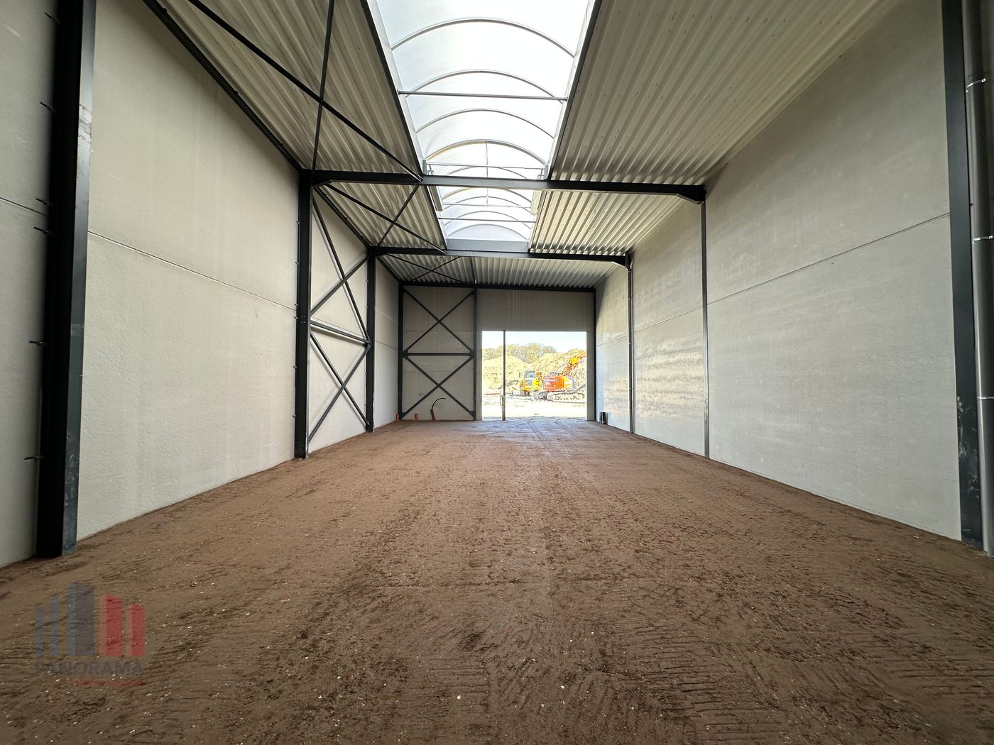 Nieuwbouw KMO-unit van 180 m² te koop – Strategisch gelegen nabij E17 in Anzegem - foto 1