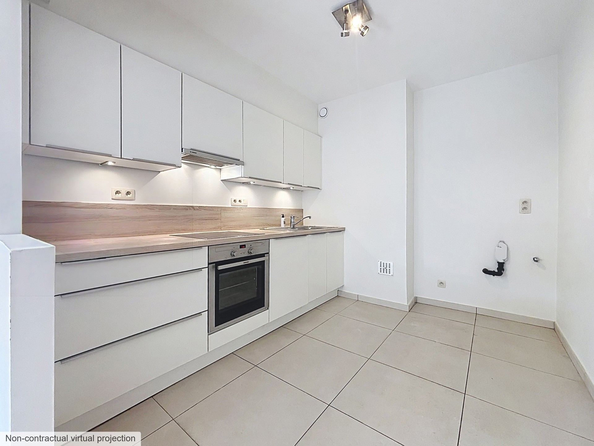 Apartment for rent in Auderghem with 2 bedrooms - photo 5