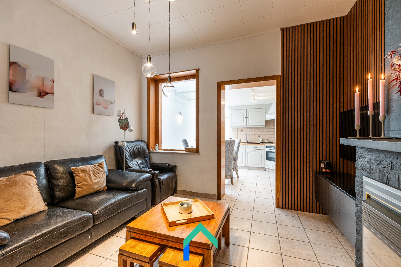 House for sale in Ghent with 3 bedrooms - photo 3