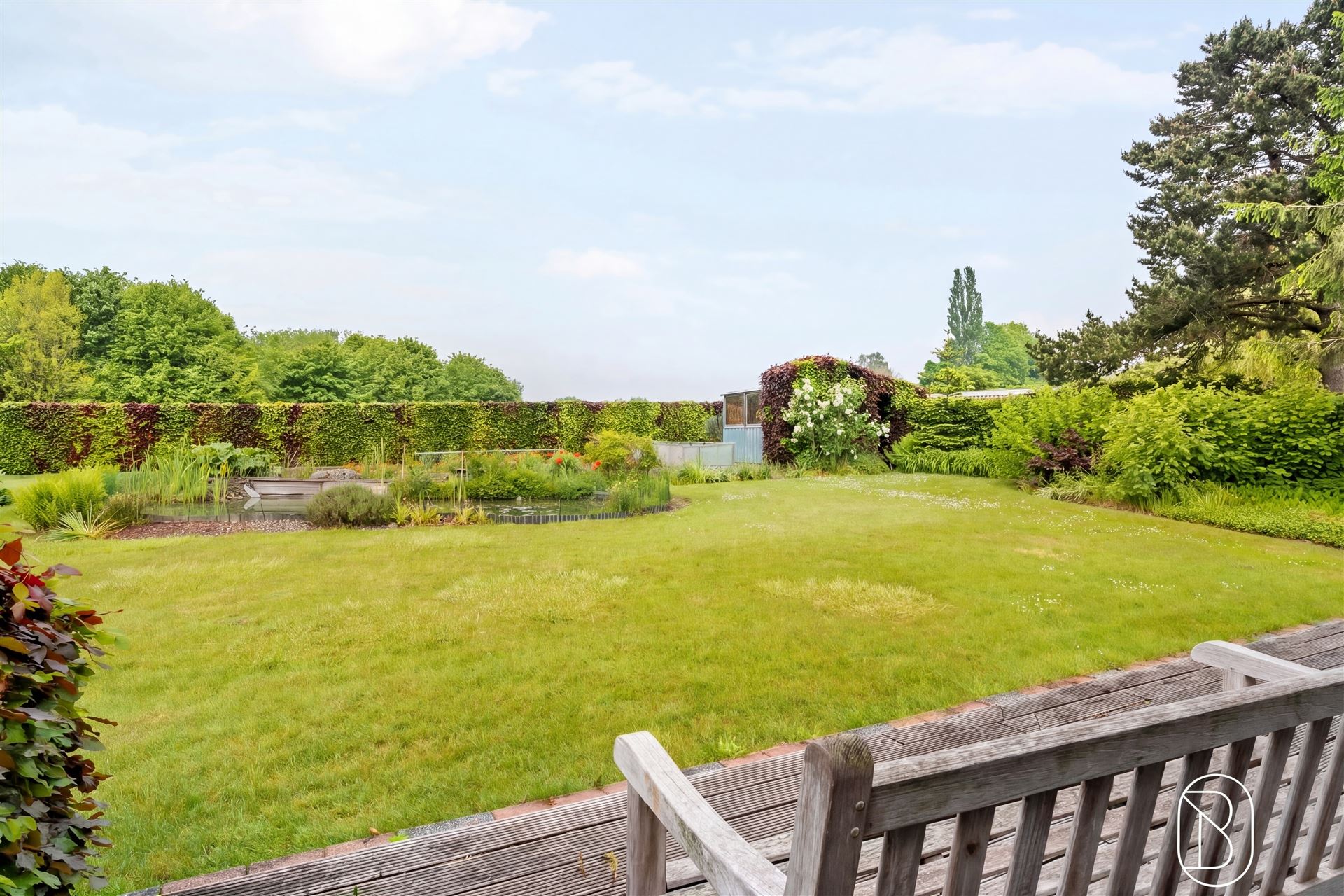 Mooi gelegen karaktervolle villa met tuin! - foto 5