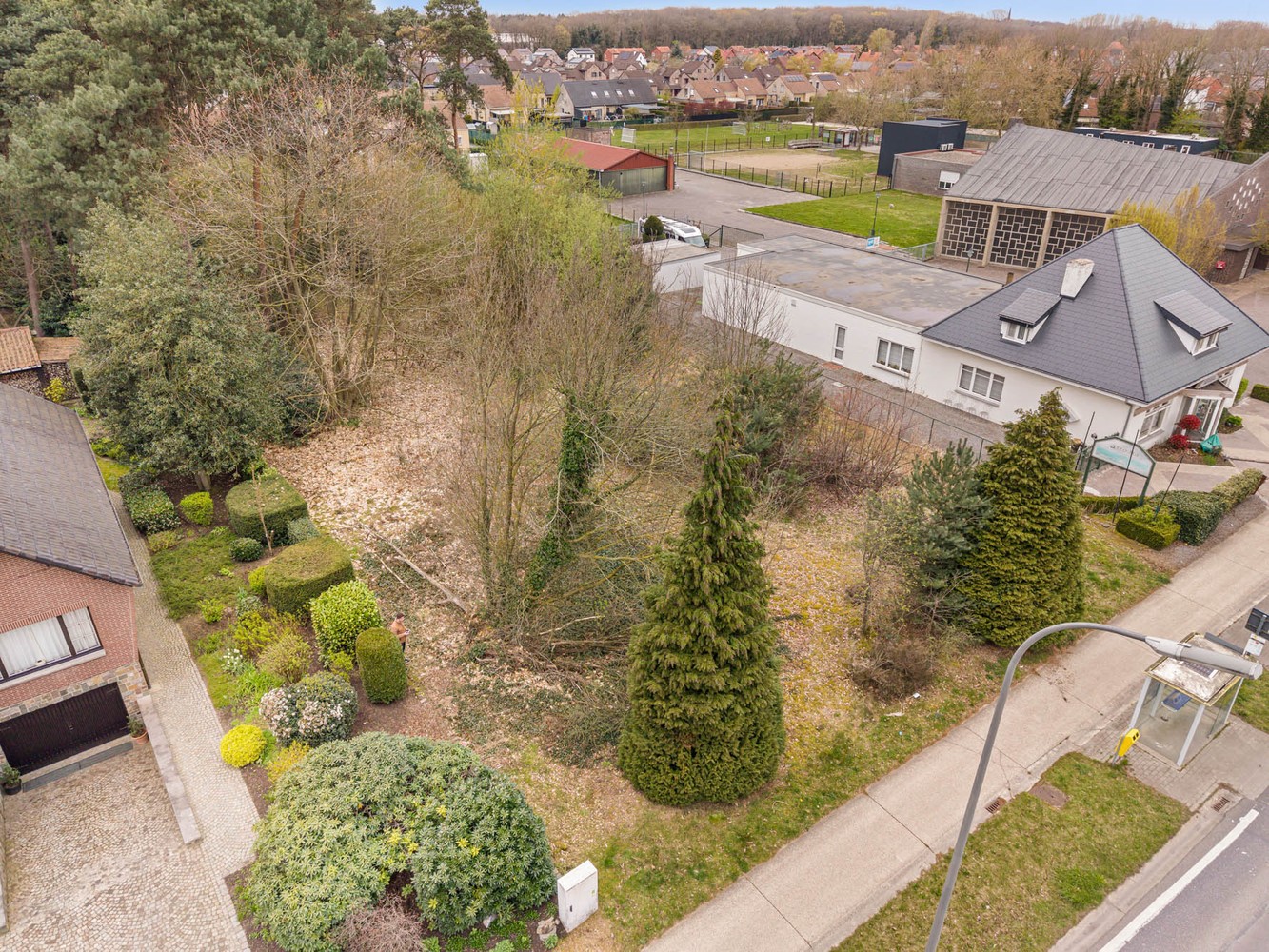 Bouwgrond OB of 2x HOB op 26a - Bouwproject of groepspraktijk? - foto 5