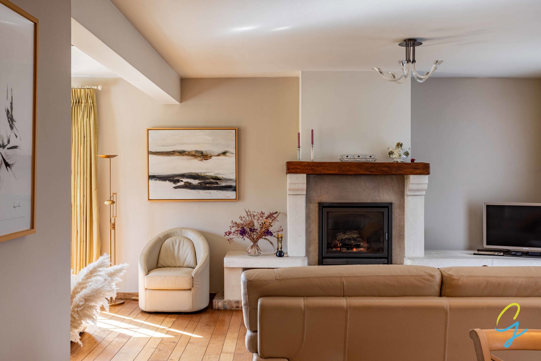 Villa met luxueuze afwerking en prachtig uitzicht - foto 4