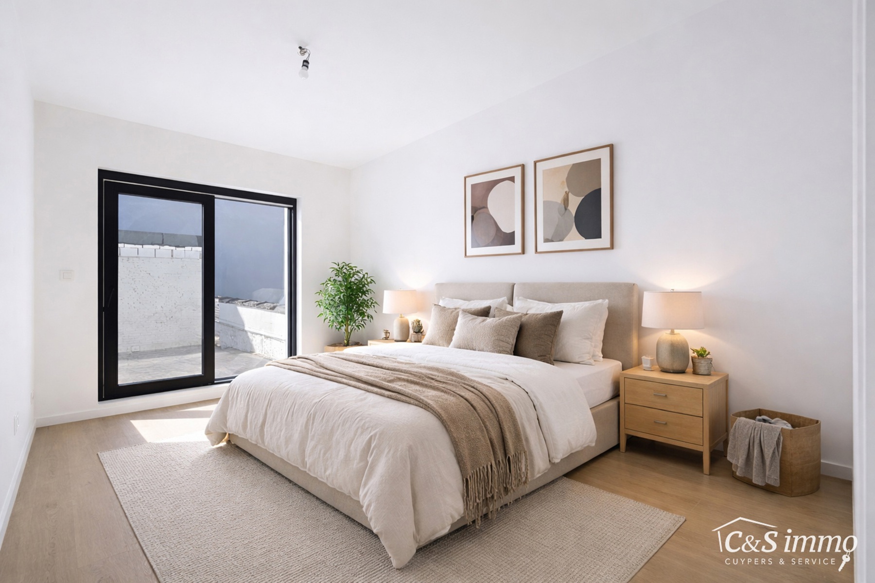 Apartment for sale in Antwerp with 1 bedroom - photo 4