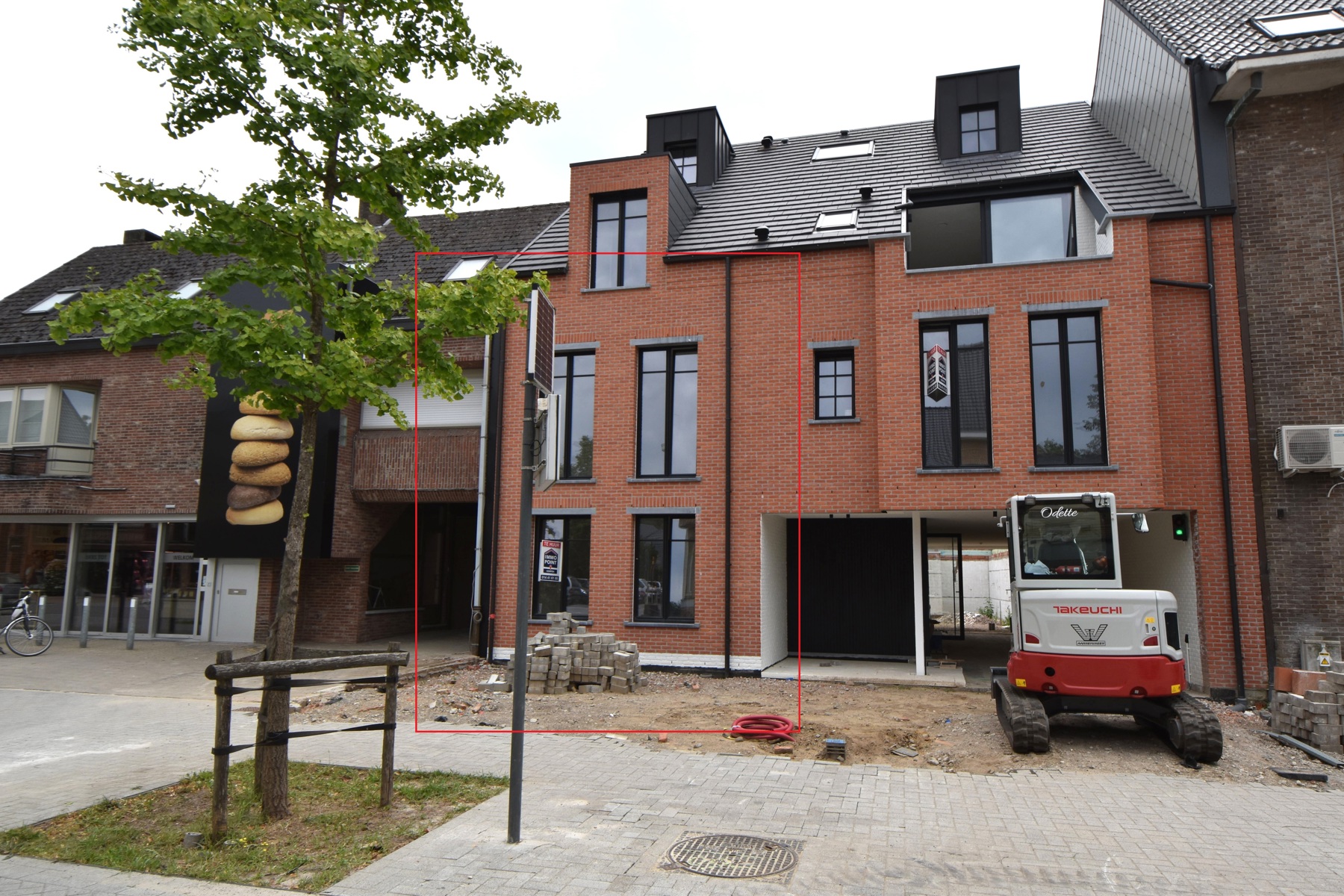 Apartment for rent in Kasterlee with 2 bedrooms - photo 1