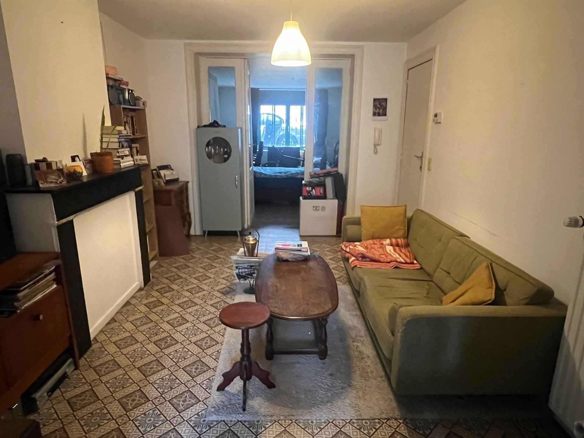 Knus 1 slaapkamer appartement met koer - foto 5